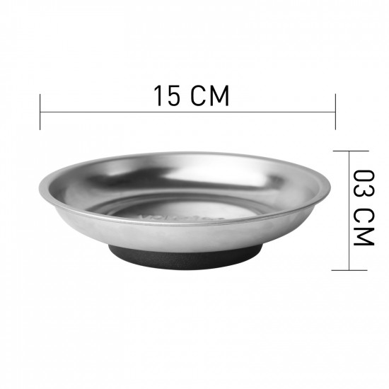 Round Magnetic Tray