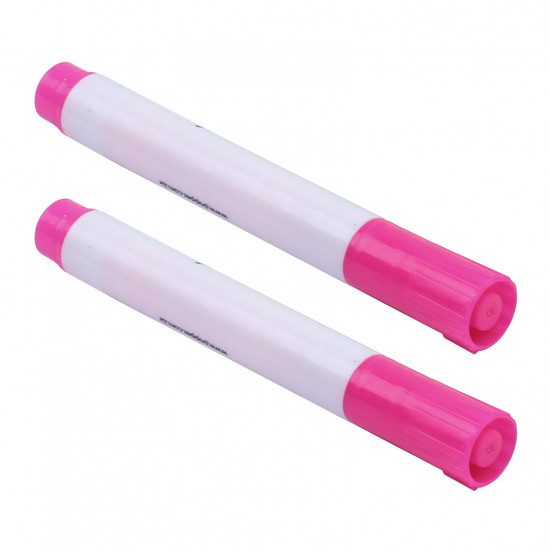 Set with 2 pink Chalk Paint Marker