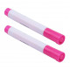 Set with 2 pink Chalk Paint Marker