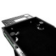 Case carrinho Verde com Preto 32x105 cm