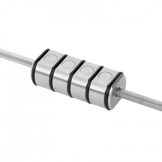 Magnetic Slide Hammer of Stainless Steel 