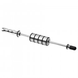 Repuxadeira de aço inox Repuxadeira de aço inox