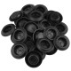 Kit 25 Tapa-furo 3/4" depressed plugs Dentcraft