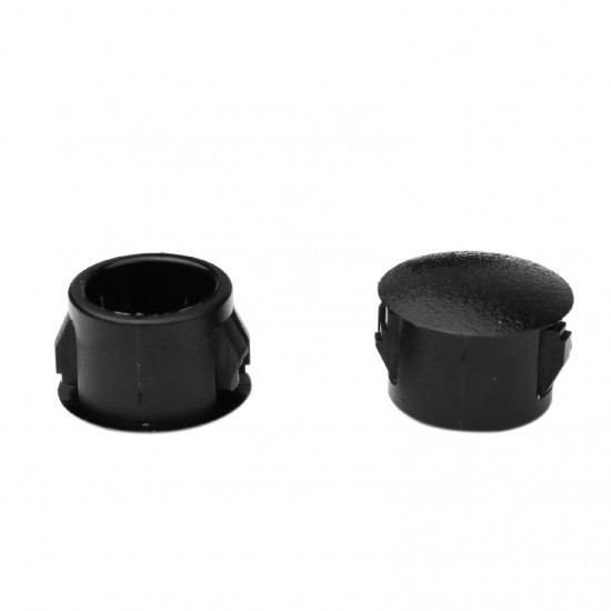 Kit 25 Tapa-furo 1/2" locking plugs Dentcraft