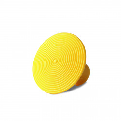 Ventosa Laka redonda amarela - unidade - 32 mm Ventosa Laka redonda amarela - unidade - 32 mm