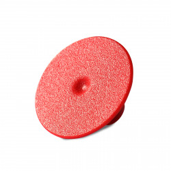 Ventosa Laka redonda vermelha lisa - unidade - 40 mm Ventosa Laka redonda vermelha lisa - unidade - 40 mm