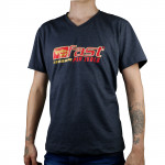 Camiseta Fast PDR Tools Cinza