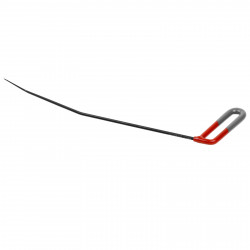 CPS3D Haste para capô ponta sharp 40 cm x 5 mm – Direita CPS3D Haste para capô ponta sharp 40 cm x 5 mm – Direita