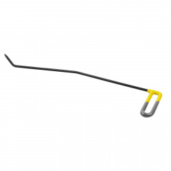 CPS4E Haste para capô ponta Sharp 49 cm x 7 mm – Esquerda CPS4E Haste para capô ponta Sharp 49 cm x 7 mm – Esquerda