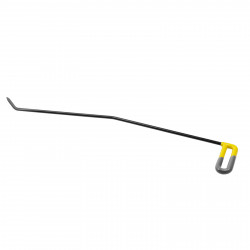 CPS5E Haste para capô ponta Sharp 65 cm x 8 mm – Esquerda CPS5E Haste para capô ponta Sharp 65 cm x 8 mm – Esquerda