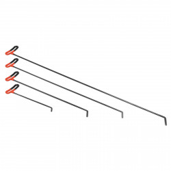 Kit 04 hastes espada Kit 04 hastes espada