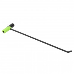 TDR60 - Alavanca roscada - 60cm x 11mm - Ponta 45º - 1 dobra TDR60 - Alavanca roscada - 60cm x 11mm - Ponta 45º - 1 dobra