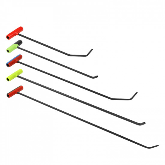 Roof Set with 5 Best Rods