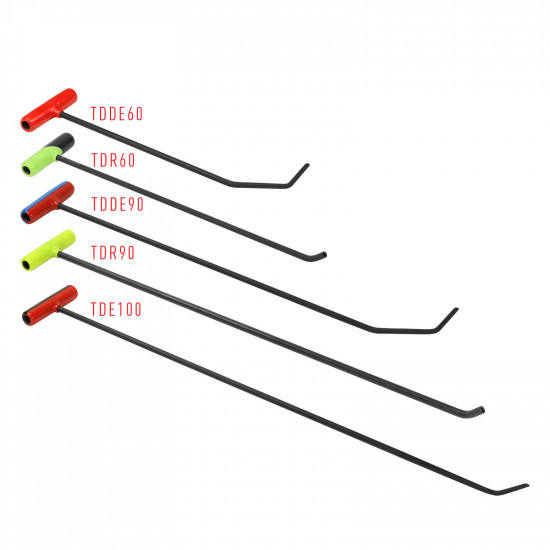 Roof Set with 5 Best Rods