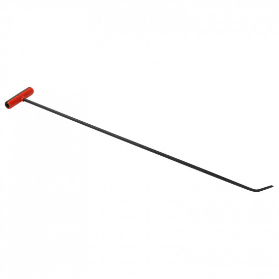 Long Rod (TDE100) - 1m x 11mm - Single Bend with Spatulated Tip