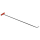 Long Rod (TDE100) - 1m x 11mm - Single Bend with Spatulated Tip