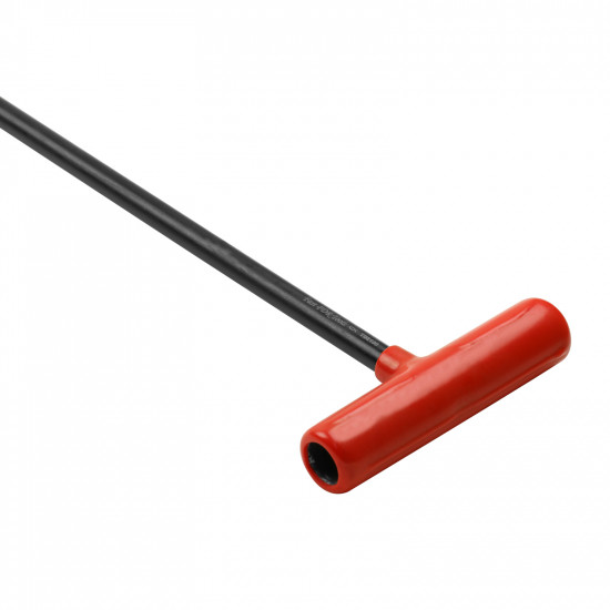 Long Rod (TDE100) - 1m x 11mm - Single Bend with Spatulated Tip
