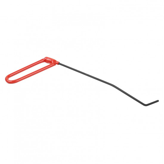 CP2D Haste para capô 29 cm x 4 mm – Direita