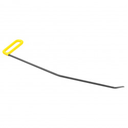 CP4E Haste para capô 49 cm x 7 mm – Esquerda CP4E Haste para capô 49 cm x 7 mm – Esquerda