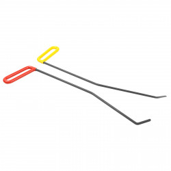 KIT 2 CP4 hastes para capô 49cm x 7mm KIT 2 CP4 hastes para capô 49cm x 7mm