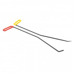 KIT 2 CP5 hastes para capô 65cm x 8mm KIT 2 CP5 hastes para capô 65cm x 8mm