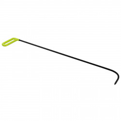 PTS5 Haste de porta ponta Sharp 78 cm x 9 mm PTS5 Haste de porta ponta Sharp 78 cm x 9 mm