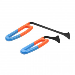 Kit RPGL com 2 rabos de peixe elevada de cabeça grande Kit RPGL com 2 rabos de peixe elevada de cabeça grande