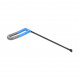 Kit RPS com 5 rabos de peixe de cabeça pequena Kit RPS com 5 rabos de peixe de cabeça pequena