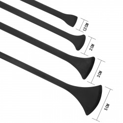 Mega kit com 21 rabos de peixe Mega kit com 21 rabos de peixe