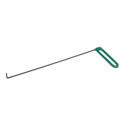 Haste arame Z - 3mm x 38 cm Haste arame Z - 3mm x 38 cm