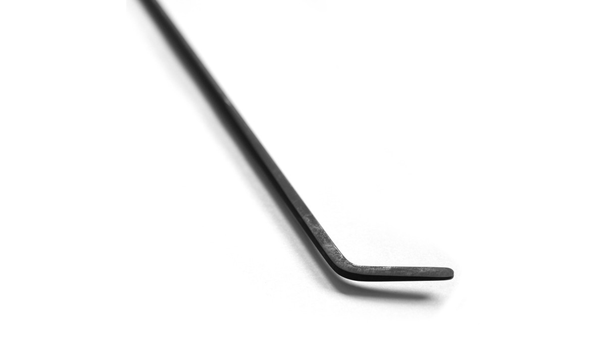 Haste arame Z - 5mm x 60 cm