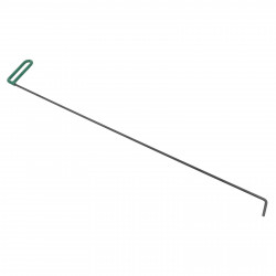 Haste arame Z - 6mm x 90 cm Haste arame Z - 6mm x 90 cm