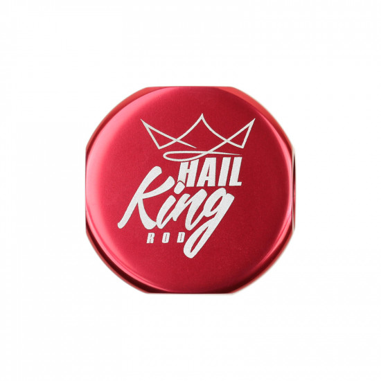 Hail King Rod - Cambão de fibra de carbono 2,5m [ versão 2.0] 