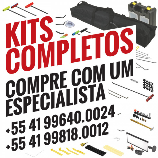 Kits completos - compre com um especialista