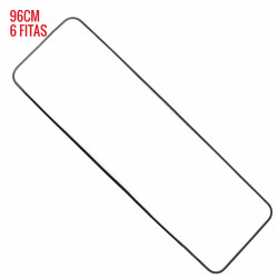 Luminária Hail Pro Light (96 cm) 6 fitas caixa para pedestal Luminária Hail Pro Light (96 cm) 6 fitas caixa para pedestal