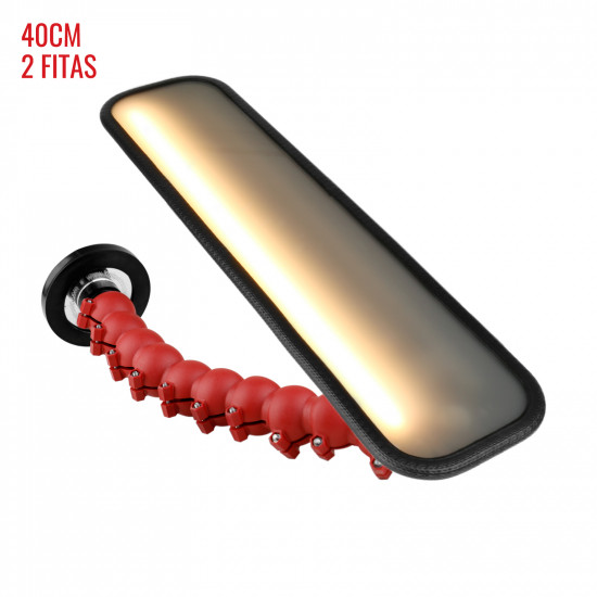 Slim PRO Light 40cm – 2 Strips - with Magnetic Base Slim PRO Light 40cm – 2 Strips - with Magnetic Base