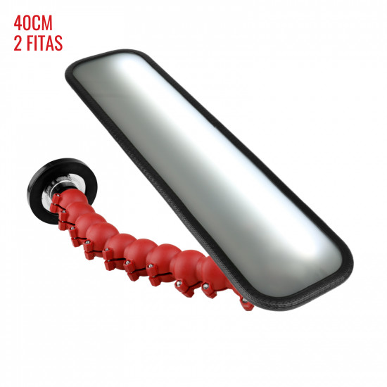 Slim PRO Light 40cm – 2 Strips - with Magnetic Base Slim PRO Light 40cm – 2 Strips - with Magnetic Base