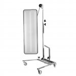 Luminária Hail Pro Light (96cm) de 6 fitas com pedestal desmontável