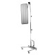 Luminária Hail Pro Light (96cm) de 5 fitas com pedestal desmontável - Sob Encomenda - Envio em 10 dias