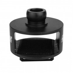 Suporte para bateria padrão de encaixe LocLine 3/4 Suporte para bateria padrão de encaixe LocLine 3/4