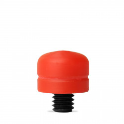 C19PU Ponteira roscada 8mm de PU C19PU Ponteira roscada 8mm de PU