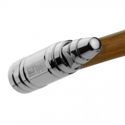 B8MT Ponteira roscada bala 8mm de aço super liga - martelo B8MT Ponteira roscada bala 8mm de aço super liga - martelo