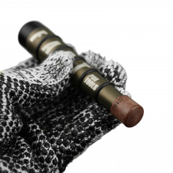 C15C Ponteira roscada cilindrica 15mm de celeron C15C Ponteira roscada cilindrica 15mm de celeron