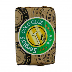 Cola Fria - Verde (Frio) Embalagem grande Cola Fria - Verde (Frio) Embalagem grande