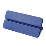 Ventosa Laka vinco retangular azul - 64 mm